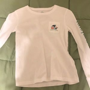 2017 vineyard vines christmas shirt